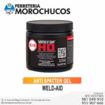 ANTI SPATTER GEL WELD-AID