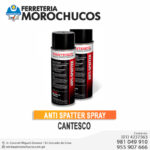 ANTI SPATTER SPRAY CANTESCO