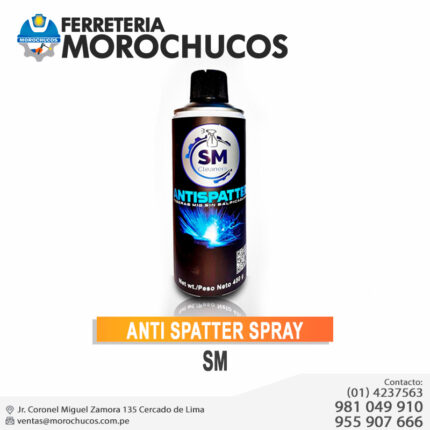 ANTI SPATTER SPRAY SM