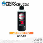 ANTI SPATTER SPRAY WELD-AID