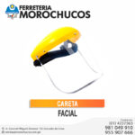 CARETA FACIAL