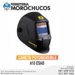 CARETA FOTOSENSIBLE A10 ESAB