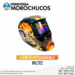 CARETA FOTOSENSIBLE WILTEC
