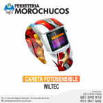 CARETA FOTOSENSIBLE WILTEC - Imagen 4