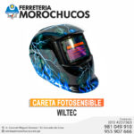 CARETA FOTOSENSIBLE WILTEC - Imagen 3