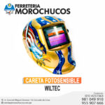 CARETA FOTOSENSIBLE WILTEC - Imagen 2