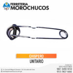 CHISPERO UNITARIO