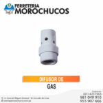 DIFUSOR DE GAS