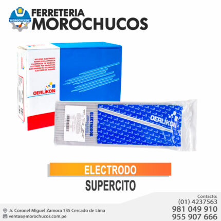 ELECTRODO SUPERCITO