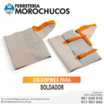 ESCARPINES PARA SOLDADOR