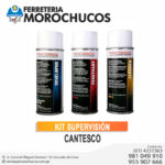 KIT SUPERVISIÓN CANTESCO