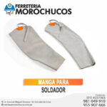 MANGA PARA SOLDADOR