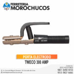 PORTA ELECTRODO TWECO 300 AMP