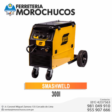 SMASHWELD 300i