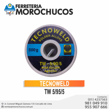 TECNOWELD TW 5/95/5