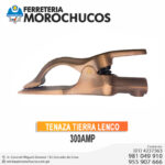 TENAZA TIERRA LENCO 300AMP