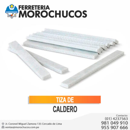 TIZA DE CALDERO