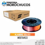 ALAMBRE SOLIDO WESTARCO