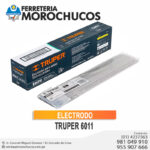 ELECTRODO TRUPER 6011