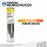 ELECTRODO ATOM ARC E8018-B8