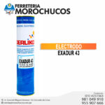 ELECTRODO EXADUR 43