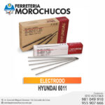ELECTRODO HYUNDAI 6011
