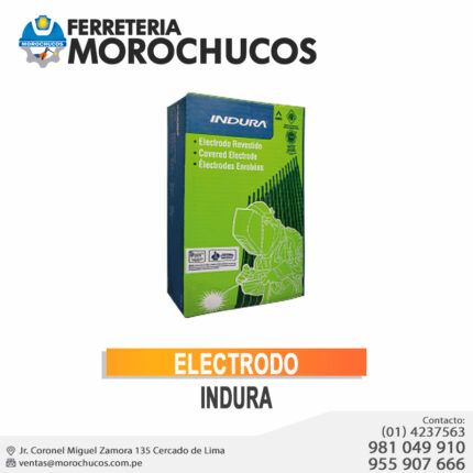 ELECTRODO INDURA