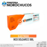 ELECTRODO INOX SOLDARCO 308L