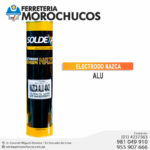 ELECTRODO NAZCA ALU