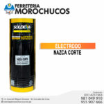ELECTRODO NAZCA CORTE