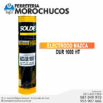 ELECTRODO NAZCA DUR 1000 HT