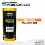 ELECTRODO NAZCA FORT 8018