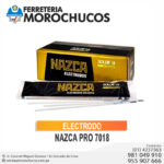 ELECTRODO NAZCA PRO 7018