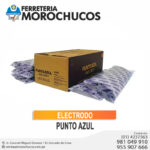 ELECTRODO PUNTO AZUL