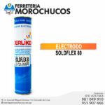 ELECTRODO SOLDFLEX 80