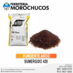 FUNDENTE ARCO SUMERGIDO 429