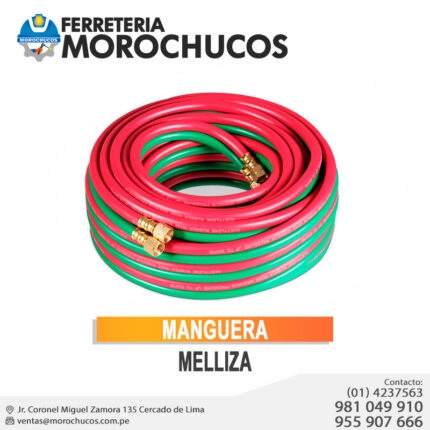 MANGUERA MELLIZA