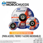 T42 Quantum High Perfomance (Para Acero, Fierro y Acero Inoxidable)