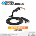 ANTORCHA ARCO SUMERGIDO