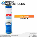 ELECTRODO CITOFONTE