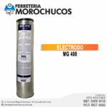 ELECTRODO MG 400