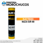 ELECTRODO NAZCA DUR 400