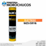 ELECTRODO NAZCA DUR Nb