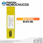 ELECTRODO WILNOX 308L
