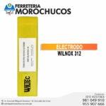 ELECTRODO WILNOX 312