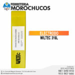 ELECTRODO WILTEC 316L