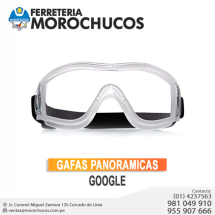 GAFAS PANORAMICAS GOOGLE