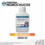 GEL PASIVANTE GENOX 383