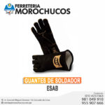 GUANTES DE SOLDADOR ESAB
