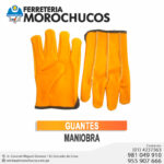 GUANTES MANIOBRA